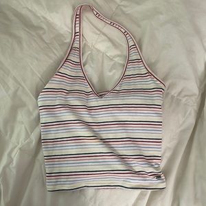 Hollister Halter Top